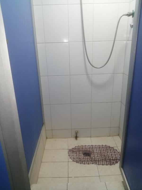 Hospedaje Mancora Santiago del Cile Esterno foto