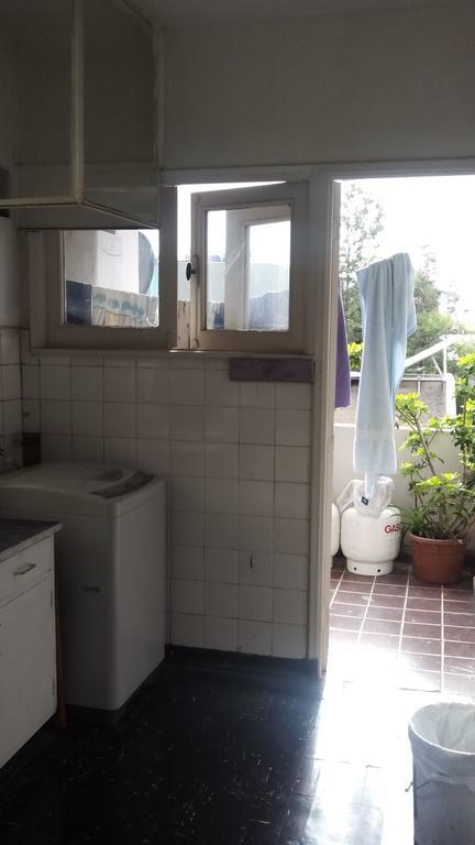 Hospedaje Mancora Santiago del Cile Esterno foto