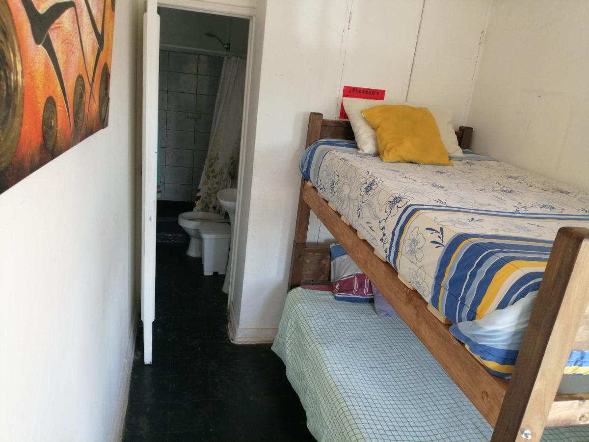 Hospedaje Mancora Santiago del Cile Esterno foto